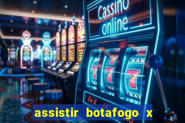 assistir botafogo x vasco futemax